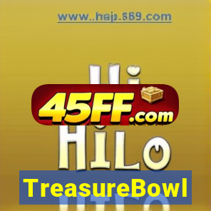 TreasureBowl treasure bowl modo de jogar